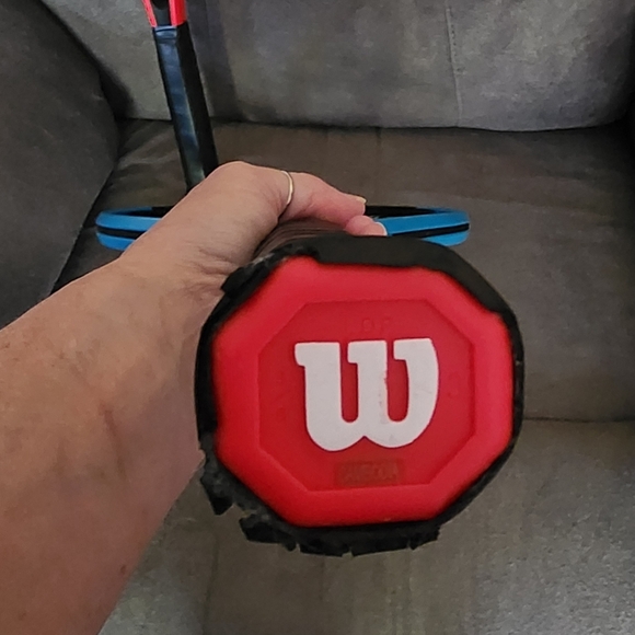 Wilson TWO Tennis Rackets - Picture 6 of 14